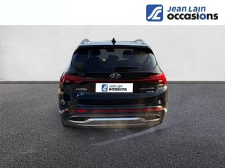 75010 : Hyundai Paris Nord - Goncourt Automobiles - HYUNDAI SANTA FE Executive - SANTA FE IV - NOIR - Boîte automatique - Essence / Courant électrique