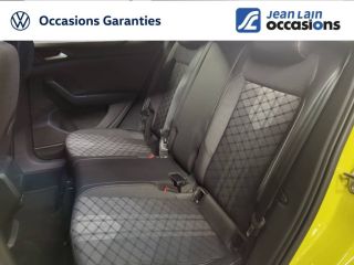 75010 : Hyundai Paris Nord - Goncourt Automobiles - VOLKSWAGEN T-CROSS R-Line - T-CROSS - JAUNE RAISIN - Automate sequentiel - Essence sans plomb