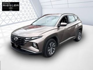 75010 : Hyundai Paris Nord - Goncourt Automobiles - HYUNDAI TUCSON Intuitive - TUCSON IV - BEIGE - Boîte automatique - Essence / Courant électrique