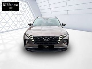 75010 : Hyundai Paris Nord - Goncourt Automobiles - HYUNDAI TUCSON Intuitive - TUCSON IV - BEIGE - Boîte automatique - Essence / Courant électrique