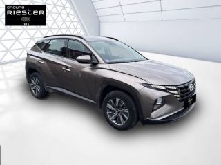 75010 : Hyundai Paris Nord - Goncourt Automobiles - HYUNDAI TUCSON Intuitive - TUCSON IV - BEIGE - Boîte automatique - Essence / Courant électrique