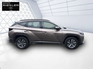 75010 : Hyundai Paris Nord - Goncourt Automobiles - HYUNDAI TUCSON Intuitive - TUCSON IV - BEIGE - Boîte automatique - Essence / Courant électrique