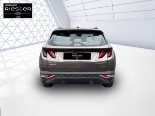 75010 : Hyundai Paris Nord - Goncourt Automobiles - HYUNDAI TUCSON Intuitive - TUCSON IV - BEIGE - Boîte automatique - Essence / Courant électrique