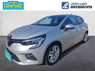 75010 : Hyundai Paris Nord - Goncourt Automobiles - RENAULT CLIO V Business - CLIO V - Gris - Boîte manuelle - Essence sans plomb