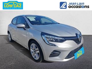 75010 : Hyundai Paris Nord - Goncourt Automobiles - RENAULT CLIO V Business - CLIO V - Gris - Boîte manuelle - Essence sans plomb