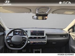 35510 : Hyundai Rennes - GCA - HYUNDAI Ioniq 5 - Ioniq 5 - Atlas White - Propulsion - Electrique