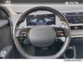 35510 : Hyundai Rennes - GCA - HYUNDAI Ioniq 5 - Ioniq 5 - Atlas White - Propulsion - Electrique