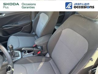 75010 : Hyundai Paris Nord - Goncourt Automobiles - SKODA FABIA Ambition - FABIA IV - BLANC CRISTAL - Boîte manuelle - Essence sans plomb