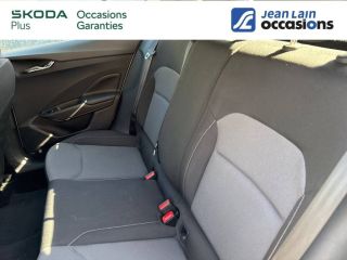 75010 : Hyundai Paris Nord - Goncourt Automobiles - SKODA FABIA Ambition - FABIA IV - BLANC CRISTAL - Boîte manuelle - Essence sans plomb