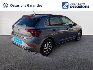 75010 : Hyundai Paris Nord - Goncourt Automobiles - VOLKSWAGEN POLO VW Edition - POLO VI - GRIS CENDRE - Boîte manuelle - Essence sans plomb