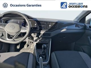 75010 : Hyundai Paris Nord - Goncourt Automobiles - VOLKSWAGEN POLO VW Edition - POLO VI - GRIS CENDRE - Boîte manuelle - Essence sans plomb