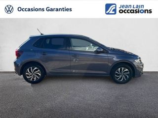 75010 : Hyundai Paris Nord - Goncourt Automobiles - VOLKSWAGEN POLO VW Edition - POLO VI - GRIS CENDRE - Boîte manuelle - Essence sans plomb