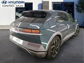 75010 : Hyundai Paris Nord - Goncourt Automobiles - HYUNDAI IONIQ 5 Executive - IONIQ 5 - Vert - Automate à fonct. Continu - Courant électrique