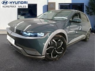 75010 : Hyundai Paris Nord - Goncourt Automobiles - HYUNDAI IONIQ 5 Executive - IONIQ 5 - Vert - Automate à fonct. Continu - Courant électrique