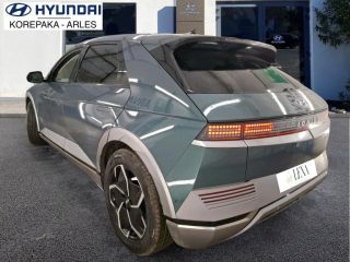 75010 : Hyundai Paris Nord - Goncourt Automobiles - HYUNDAI IONIQ 5 Executive - IONIQ 5 - Vert - Automate à fonct. Continu - Courant électrique