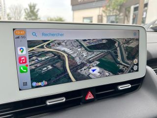 75010 : Hyundai Paris Nord - Goncourt Automobiles - HYUNDAI IONIQ 5 Executive - IONIQ 5 - Vert - Automate à fonct. Continu - Courant électrique