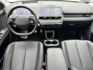 75010 : Hyundai Paris Nord - Goncourt Automobiles - HYUNDAI IONIQ 5 Executive - IONIQ 5 - Vert - Automate à fonct. Continu - Courant électrique