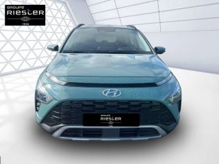 75010 : Hyundai Paris Nord - Goncourt Automobiles - HYUNDAI BAYON Initia - BAYON - Vert - Boîte manuelle - Essence sans plomb