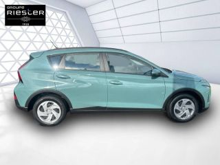 75010 : Hyundai Paris Nord - Goncourt Automobiles - HYUNDAI BAYON Initia - BAYON - Vert - Boîte manuelle - Essence sans plomb