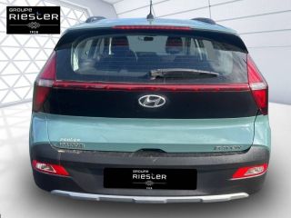 75010 : Hyundai Paris Nord - Goncourt Automobiles - HYUNDAI BAYON Initia - BAYON - Vert - Boîte manuelle - Essence sans plomb