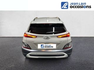 75010 : Hyundai Paris Nord - Goncourt Automobiles - HYUNDAI KONA HYBRID Executive - KONA - Gris - Automate sequentiel - Essence / Courant électrique