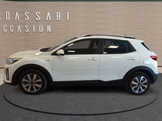 75010 : Hyundai Paris Nord - Goncourt Automobiles - KIA STONIC Active - STONIC - NOIR - Boîte manuelle - Essence sans plomb