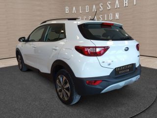 75010 : Hyundai Paris Nord - Goncourt Automobiles - KIA STONIC Active - STONIC - NOIR - Boîte manuelle - Essence sans plomb