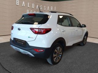 75010 : Hyundai Paris Nord - Goncourt Automobiles - KIA STONIC Active - STONIC - NOIR - Boîte manuelle - Essence sans plomb