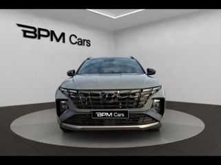 45200 : Hyundai Montargis - BPM Cars - HYUNDAI Tucson - Tucson - Shadow Grey - Traction - Diesel/Micro-Hybride
