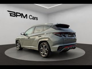 45200 : Hyundai Montargis - BPM Cars - HYUNDAI Tucson - Tucson - Shadow Grey - Traction - Diesel/Micro-Hybride