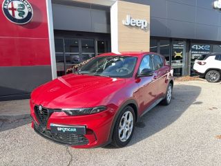 75010 : Hyundai Paris Nord - Goncourt Automobiles - ALFA ROMEO TONALE Sprint - TONALE - Rouge - Automate sequentiel - Essence sans plomb