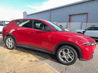 75010 : Hyundai Paris Nord - Goncourt Automobiles - ALFA ROMEO TONALE Sprint - TONALE - Rouge - Automate sequentiel - Essence sans plomb