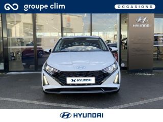 40990 : Hyundai Dax - i-AUTO - HYUNDAI i20 - i20 - Atlas White - Traction - Essence