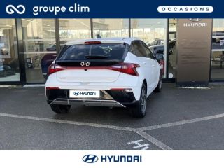 40990 : Hyundai Dax - i-AUTO - HYUNDAI i20 - i20 - Atlas White - Traction - Essence