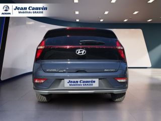 06130 : Hyundai Grasse - Garage Jean Cauvin - HYUNDAI BAYON Intuitive - BAYON - Gris - Automate sequentiel - Essence sans plomb