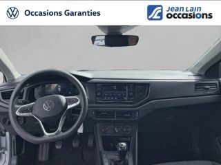 75010 : Hyundai Paris Nord - Goncourt Automobiles - VOLKSWAGEN POLO  - POLO VI - REFLET D'ARGENT METALLISE - Boîte manuelle - Essence sans plomb