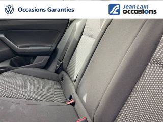 75010 : Hyundai Paris Nord - Goncourt Automobiles - VOLKSWAGEN POLO  - POLO VI - REFLET D'ARGENT METALLISE - Boîte manuelle - Essence sans plomb