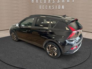 83130 : Hyundai Toulon - Autodif SAS - Groupe BALDASSARI - HYUNDAI BAYON Intuitive - BAYON - NOIR - Boîte manuelle - Essence sans plomb