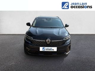 75010 : Hyundai Paris Nord - Goncourt Automobiles - RENAULT AUSTRAL Iconic - AUSTRAL - Noir - Boîte hybride multimode - Essence / Courant électrique