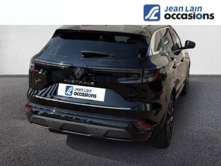 75010 : Hyundai Paris Nord - Goncourt Automobiles - RENAULT AUSTRAL Iconic - AUSTRAL - Noir - Boîte hybride multimode - Essence / Courant électrique