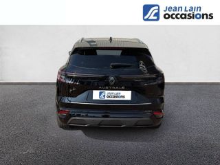 75010 : Hyundai Paris Nord - Goncourt Automobiles - RENAULT AUSTRAL Iconic - AUSTRAL - Noir - Boîte hybride multimode - Essence / Courant électrique