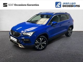 75010 : Hyundai Paris Nord - Goncourt Automobiles - SEAT ATECA Copa - ATECA - BLEU ENERGY - Boîte manuelle - Essence sans plomb