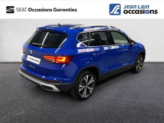 75010 : Hyundai Paris Nord - Goncourt Automobiles - SEAT ATECA Copa - ATECA - BLEU ENERGY - Boîte manuelle - Essence sans plomb