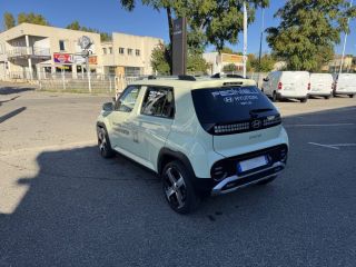 75010 : Hyundai Paris Nord - Goncourt Automobiles - HYUNDAI INSTER Creative - INSTER - Jaune - Automate à fonct. Continu - Courant électrique