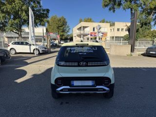 75010 : Hyundai Paris Nord - Goncourt Automobiles - HYUNDAI INSTER Creative - INSTER - Jaune - Automate à fonct. Continu - Courant électrique