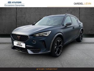 62800 : Hyundai Lens - Groupe Lempereur - CUPRA Formentor - Formentor - Blanc - Traction - Essence