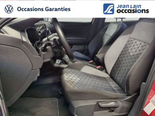 75010 : Hyundai Paris Nord - Goncourt Automobiles - VOLKSWAGEN POLO R-Line - POLO VI - ROUGE ROI METALLISE TOIT NOIR - Automate sequentiel - Essence sans plomb