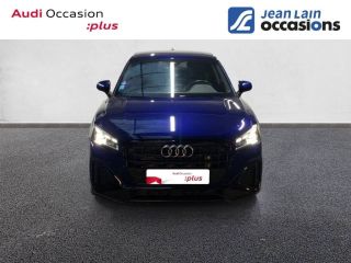 75010 : Hyundai Paris Nord - Goncourt Automobiles - AUDI Q2 S line Plus - Q2 - BLEU NAVARRE METALLISE - Boîte manuelle - Essence sans plomb