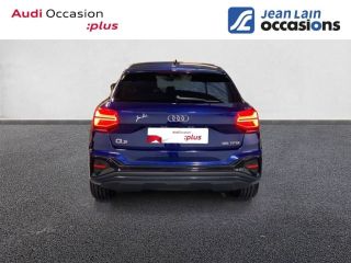 75010 : Hyundai Paris Nord - Goncourt Automobiles - AUDI Q2 S line Plus - Q2 - BLEU NAVARRE METALLISE - Boîte manuelle - Essence sans plomb