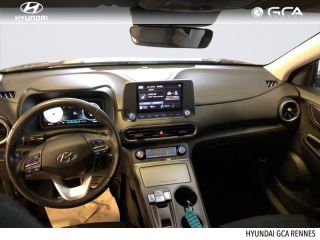 35510 : Hyundai Rennes - GCA - HYUNDAI Kona - Kona - Teal blue - Traction - Electrique